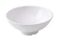 product of Yanco CO-308 - 8-1/2" x 3-1/2" 36 Oz (1 Qt) Round Melamine Bowl, White, Dishwasher Safe - Dozen