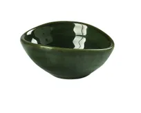 product of Yanco GG-804 - Green Sauce Dish, 2 Oz, 4"x3-1/8"x1-1/2", Porcelain, Dishwasher Safe - Dozen
