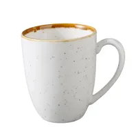 product of Yanco GL-012 Mug, 12 Oz White Chinaware, 3 1/2" Dia x 4" H, Dishwasher/Microwave Safe - Dozen