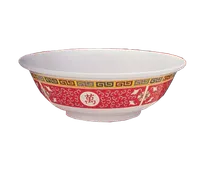 product of Yanco LG-5085 Longevity Bowl, 82 Oz (2 Qt) 9-3/4" Diameter Melamine Dishwasher Safe - Dozen