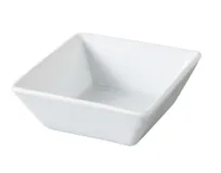 product of Yanco ML-703 Dessert Bowl, 4 Oz White Porcelain, Dishwasher/Oven/Microwave Safe - Dozen