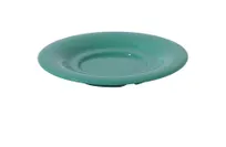 product of Yanco MS-9303GR Saucer, 5" Round Green Melamine, Heavy-Duty, Dishwasher Safe - Dozen