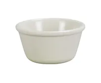 product of Yanco NC-535B Ramekin, 1.5 Oz, 2-1/2" Dia x 1-1/2" H, Melamine White, Dishwasher Safe - Dozen