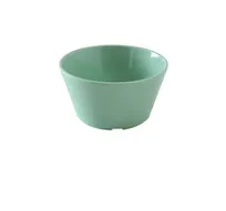 product of Yanco NS-302G - 8 Oz Green Melamine Bouillon Cup, 3-7/8" Dia X 2" H, Dishwasher Safe, NSF - Dozen
