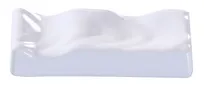 product of Yanco OK-4033 Osaka Chopstick Holder, 3-1/4" L x 1-1/2" W Melamine White Dishwasher Safe - Dozen