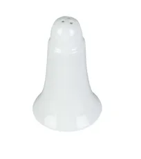 product of Yanco PA-PS Paris Pepper Shaker, 4" Porcelain, Super White, Dishwasher Oven Microwave Safe - Dozen