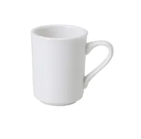 product of Yanco PS-8-S China Mug - 8 oz White Porcelain, 3-7/8" Dia x 3-3/8" Hgt, Dishwasher Safe - Dozen