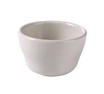 product of Yanco RE-4 Bouillon Cup, 7-1/4 Oz, 4" Dia x 2-1/2" H, White, Dishwasher-Safe - Dozen