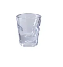 product of Yanco SM-01-S - 1 Oz Clear Shot Glass, 2" Diameter x 2-3/4" Height, SAN Plastic - Dozen