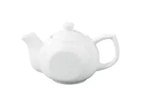 product of Yanco TP-4 - 10-Oz White Porcelain Coffee Pot Lid 6-1/2"x3-1/2"x2-3/4" Dishwasher Safe - Dozen