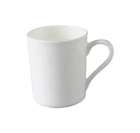 product of Yanco VS-007 - Versailles 11 oz White Magnesia Mug, 3 1/8" Dia x 3 5/8" H, Dishwasher Safe - Dozen