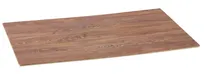 product of Yanco WD-212 Rectangular Serving Tray 12-1/2" x 7" Melamine Wood Look Browns Safe - Dozen