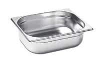 product of Merrychef 32Z4028 Cool Down Pan, 1/2‑Size Stainless Steel Food Pan, 4" Deep, Smallwares