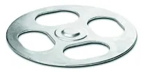 product of Merrychef 40H0249 e3 Turntable Disk, for use with 40H0347ANO