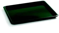 product of Merrychef P40C1151 E5 Vitreous Tray, for baking/roasting, green