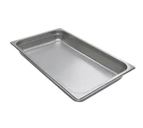 product of Adcraft 22F2 - Steam Table Pan, 20"¾ L × 12"¾ W × 2½" Deep, 22‑Gauge Stainless Steel - 1/Each