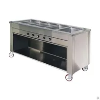 product of Dinex DXP5HF 74" press Hot Food Unit
