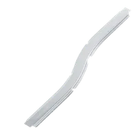 product of Vollrath 75015 Adapter Bar - 20" Stainless Steel, NSF, Made in USA for 3100020 Long Wild Pan
