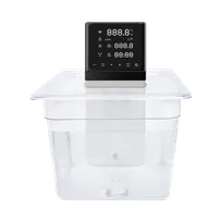 product of Globe GSV-K11PC Small Sous Vide Tank Kit, 11.6L (3gal)