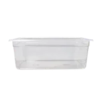 product of Globe GSV-T20PC Small Sous Vide Tank, 20 Liter (5.3 Gallon)