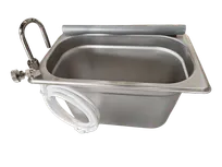 product of Kelvinator 882016 Dipper Well Kit with Faucet