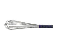 product of Vollrath 47005 Piano Whip - 16" Nylon Handle, Stainless Steel Wires, 475°F - 1/Each