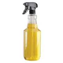 product of Winco PSR-SB Olive Oil Spray Bottle, 32 oz Plastic, Clear Finish Durable Design