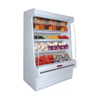 product of Howard-McCray SC-OP35E-4S-LED 51" Refrigerated Produce Display Case, White