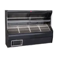product of Howard-McCray SC-P32E-4S-B-LED 50" Refrigerated Produce Display Case, Black