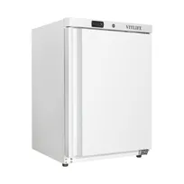 product of Vitlife Commercial VBF200VW 24" Small Reach-In Freezer w/ Reversible Door, 4. cu. ft.