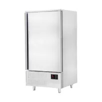 product of Vitlife Commercial VBF610 31" Reach-In Blast Chiller, GN 1/1 X 10 Pan Capacity, Stainless Steel, 1300W