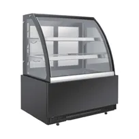 product of Vitlife VKBD-0968RL 35" Refrigerated Bakery Display Case, 6.4 cu ft