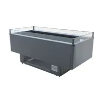 product of Vitlife Commercial VKIF-P1510TB 59.1" Dual-Temp Chest Freezer, 9.2 cu ft