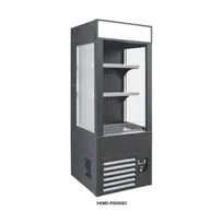 product of Vitlife Commercial VKMD-P0550SC 19" Small Size Open Air Merchandiser w/ Canopy, 3.1 cu. ft.