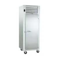product of Traulsen ALT132WUT-FHS 30" 1-Solid Door Reach-In Freezer, Top Mounted, 23.4 cu. ft., Stainless Steel