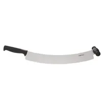 product of Boska 105380 Cheese Knife - 21.06"W x 4.33"D x 3.93"H, 18/10 Stainless Steel Blade, Plastic Grip