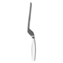 product of Boska 190022 Cheese Knife, 140mm White Blade, 18/10 Stainless Steel, 0.78"W x 11.41"D x 1.96"H