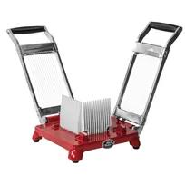 product of Boska 310000 Red BlockBuster Cheese Dicer, Stainless Steel Wire, PP Handles, NSF