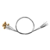 product of Boska 552010 Cutting Wires C-O-M 340x0.6mm, Stainless Steel, 0.02"W x 13.38"D x 0.02"H, - 1/Pack