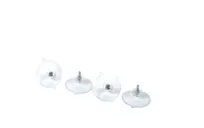 product of Boska 553012 Cheese Commander Pro Suction Feet, 2.16"W x 1.81"D x 1.18"H, Rubber - 1/Pack