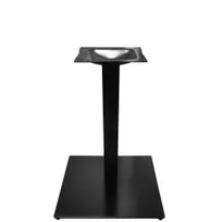product of Oak Street B22SQUARE-STD Metal Table Base