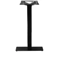 product of Oak Street B421SQUARE-BAR Metal Table Base