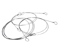 product of Omcan USA 10061 Cheese Cutter Wire, 36" Length, Heavy Duty Stainless Steel, - 12/Pack
