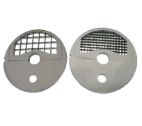 product of Omcan USA 10123 Dicing Disc Plate Food Processor