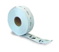 product of Omcan USA 10166 Take a Number Ticket Kit, White, 30 Rolls of 3,000 Tickets Each - 30/Case