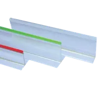 product of Omcan USA 10779 Divider, 5" x 30" Clear Partition for Commercial Refrigerators