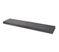 product of Omcan USA 10971 JM3 Coarse Grit Sharpening Stone, Crystolon Material, Kitchen Knife Sharpener