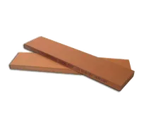 product of Omcan USA 10975 IM9 Fine Grit Sharpening Stone For Knives, Indian Made, Premium Stone Material