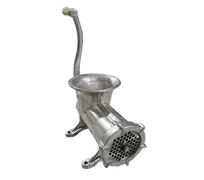 product of Omcan USA 11014 Manual Meat Grinder