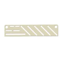 product of Omcan USA 12934 Tan Insert For Kitchen Knife Rack, Durable Tan, Improves Safe Knife Storage